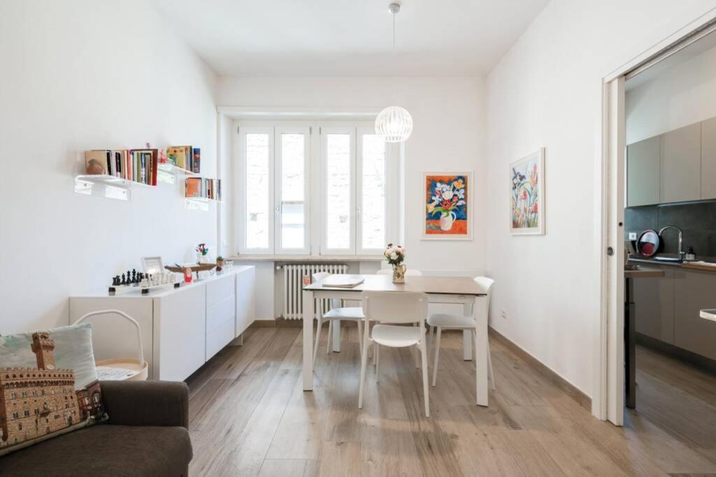 Ponte Vecchio-Newly Restyled Flat Lejlighed Firenze Eksteriør billede