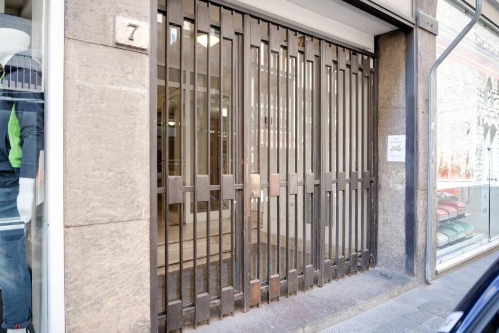Ponte Vecchio-Newly Restyled Flat Lejlighed Firenze Eksteriør billede
