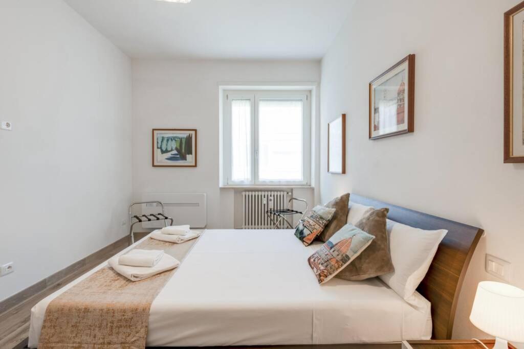 Ponte Vecchio-Newly Restyled Flat Lejlighed Firenze Eksteriør billede