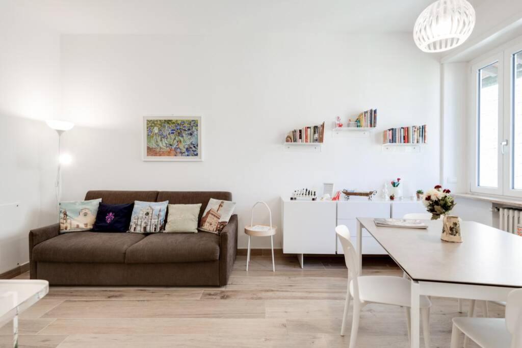 Ponte Vecchio-Newly Restyled Flat Lejlighed Firenze Eksteriør billede