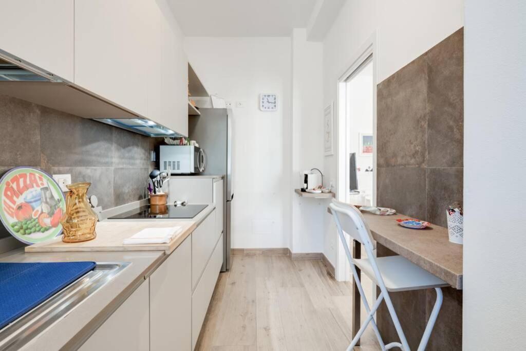 Ponte Vecchio-Newly Restyled Flat Lejlighed Firenze Eksteriør billede